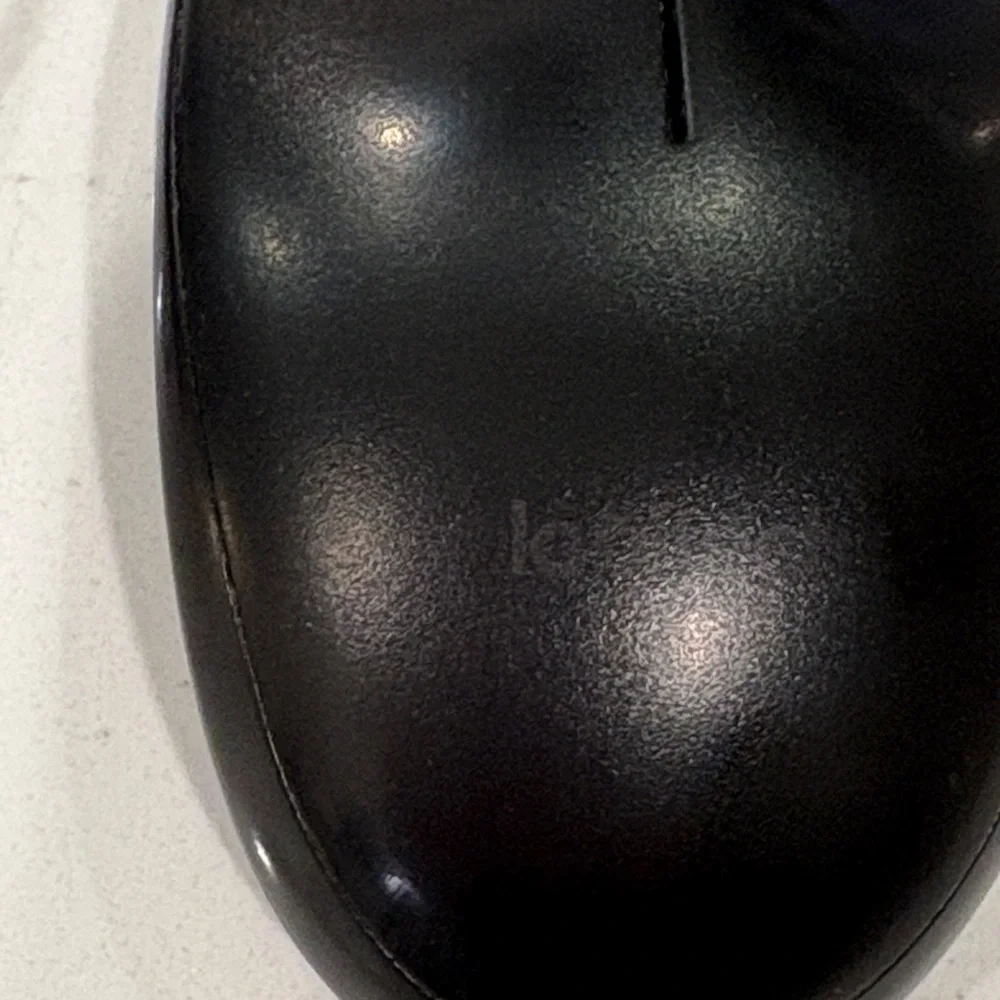 Logitech Black Wired Mouse